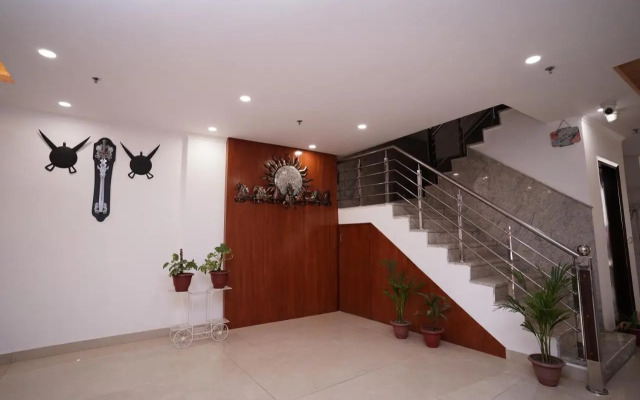 Hotel Moon Residency - Dwarka Sector 21 Metro Station