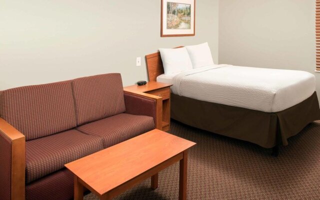 WoodSpring Suites Greenville Central I-85