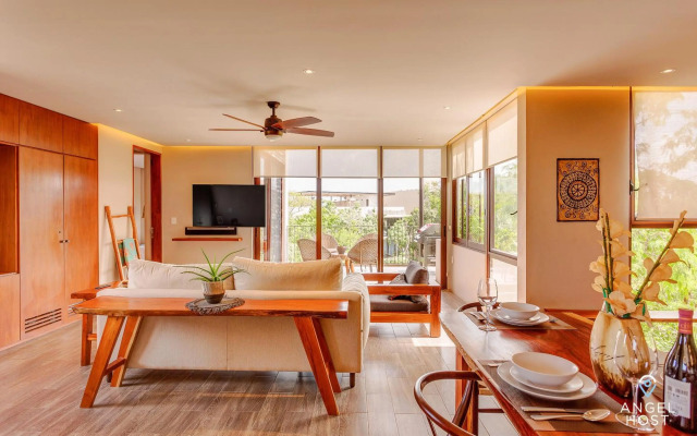 Eco-Designed & Nature-Infused Units by Moskito