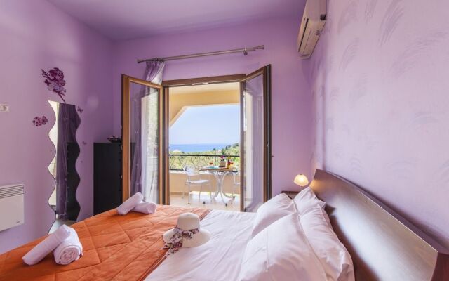 Loukia Luxury Apartments
