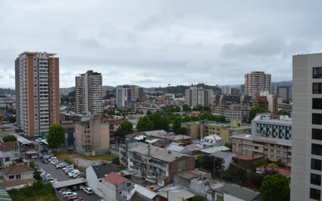 Apartamento Centro Concepción 1