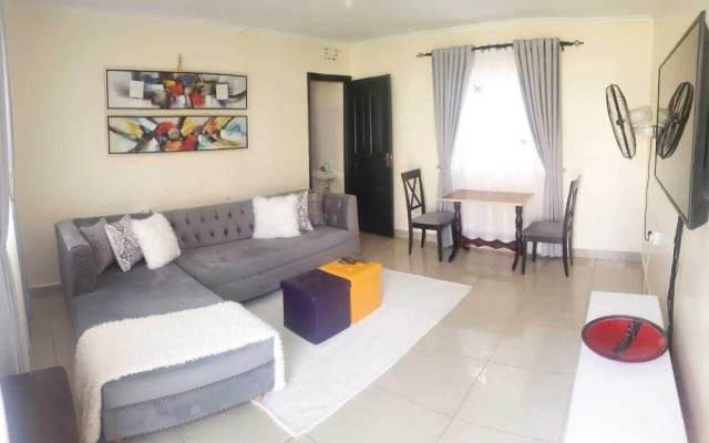 Stay.Plus Kanyakwar  Apartment Kisumu