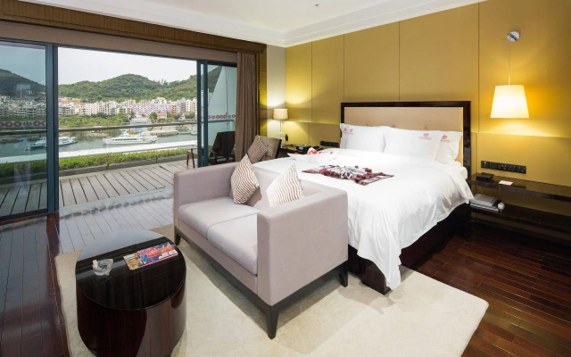 Sanya Visun Royal Yacht Hotel