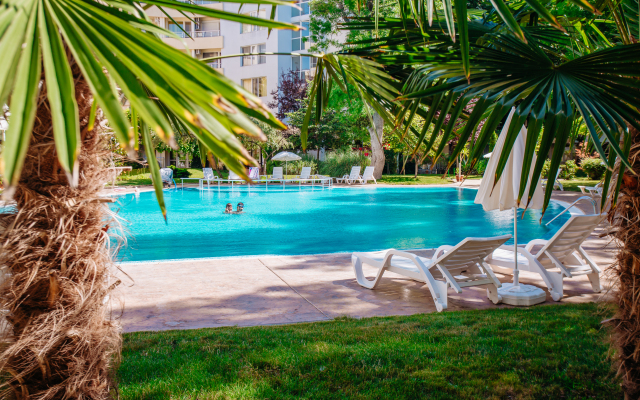 Yassen Mng Apartments