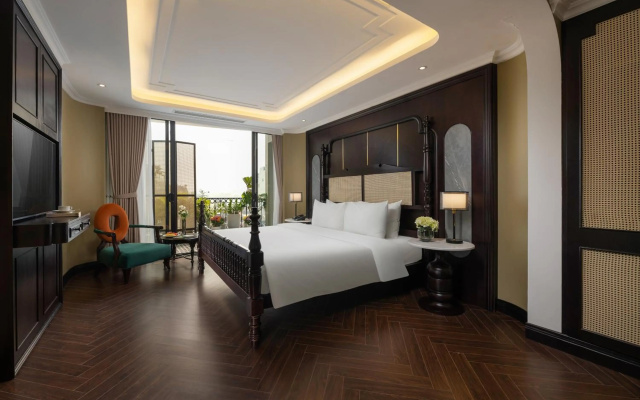 May de Ville Crown Hotel – Guest Rooms – Hanoi