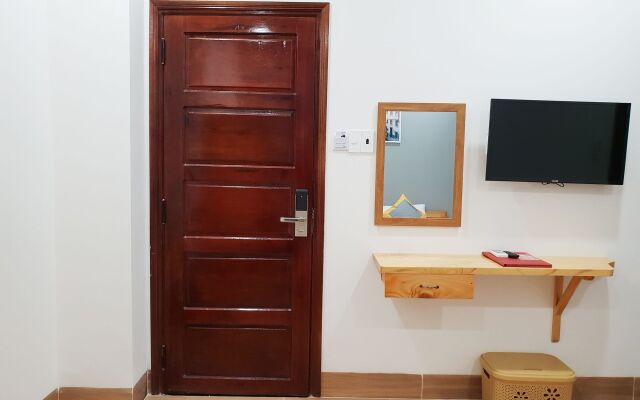 Khách sạn Quy Nhơn Center