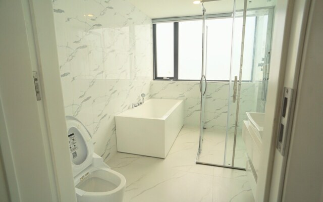 Private Pool Villa in Central Pattaya - Palmc6