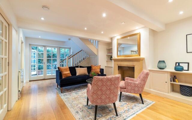 Stunning 3 bed House Near Regent's Park