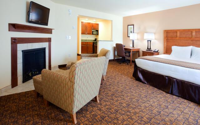 Holiday Inn Express Hotel & Suites Mount Airy, an IHG Hotel