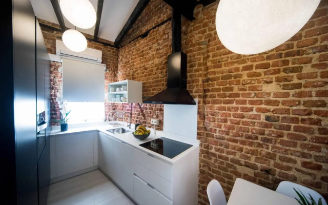 Premium Piso Loft de 3 habitaciones en centro histórico