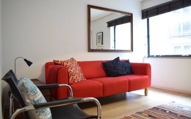1 Bedroom Apartment In Central London