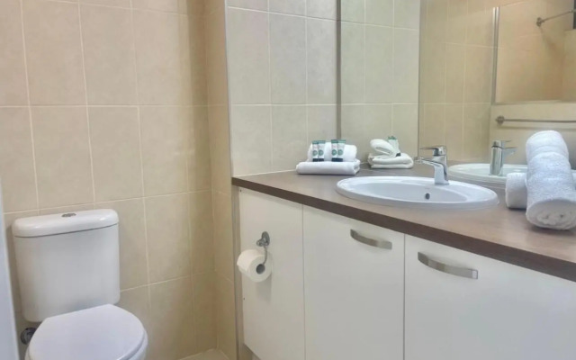 Ocean View 33A Studio Pool Ocean View WIFI