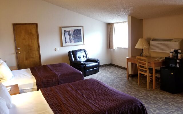 FairBridge Inn, Suites & Outlaw Conference Center Kalispell