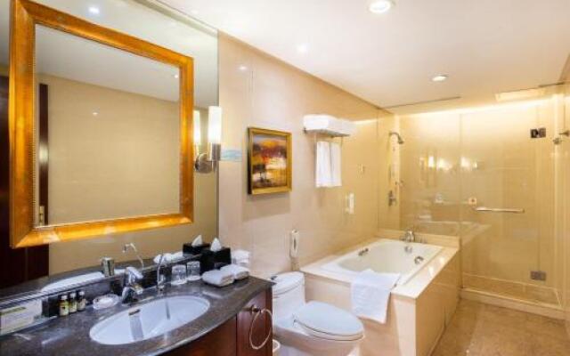 Tianijn Jinhuang Real Estate Golden Ocean Hotel