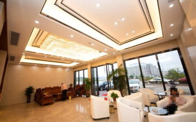 Xiyuelai Hotel(河源希悦莱酒店（高铁东站店）)
