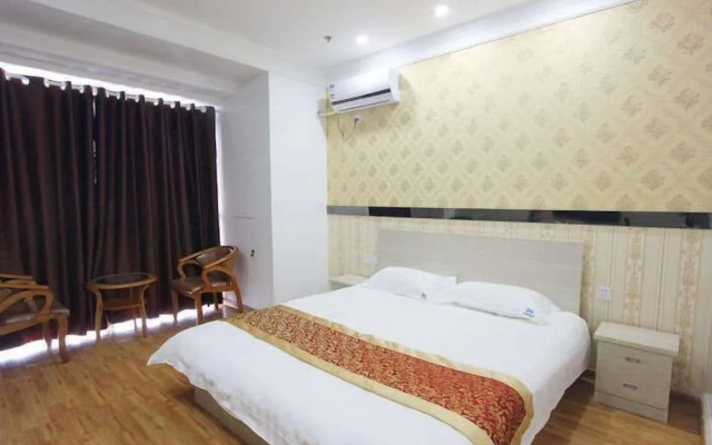 Weihai Yinxiang Holiday Apartment