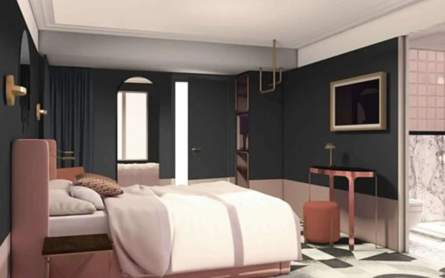 Hotel Parisianer