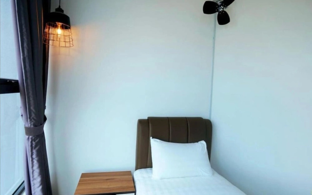 Atlantis Residence Iconstay Design Apartment by Iconstay Melaka