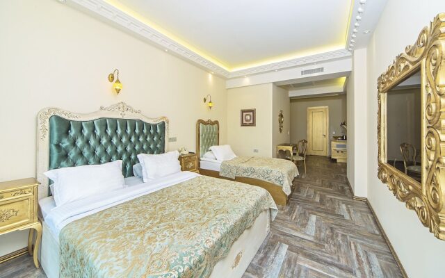 ArtDeco Istanbul Suites