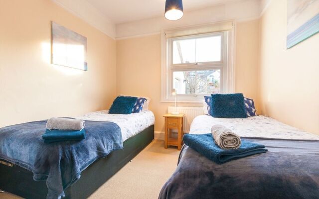 Radford Place - Central Exeter - Patio & Garden - Beach - Chiefs - Uni -WiFi