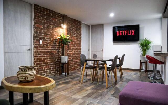 Moderno departamento a 3 cuadras de catedral