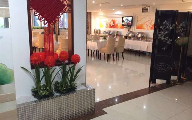 GreenTree Inn Yangzhou Shou West Lake Business Hotel