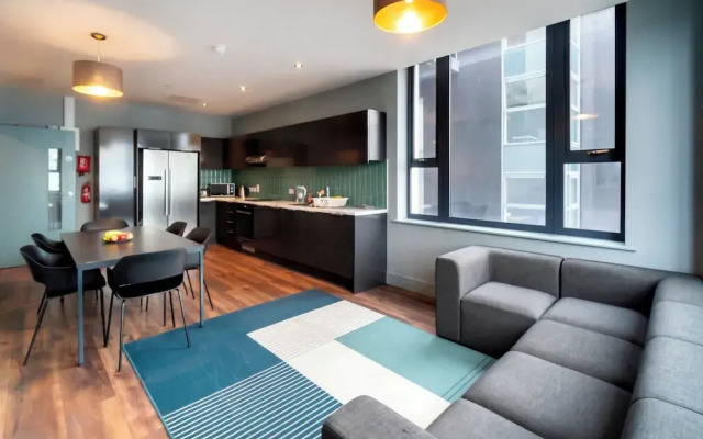 Copley Court