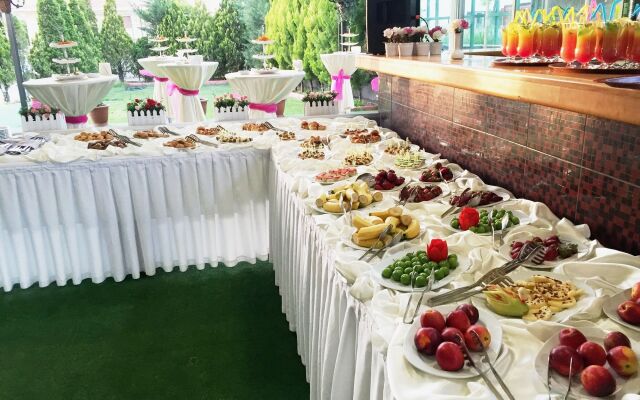 Cerkezkoy Business Hotel