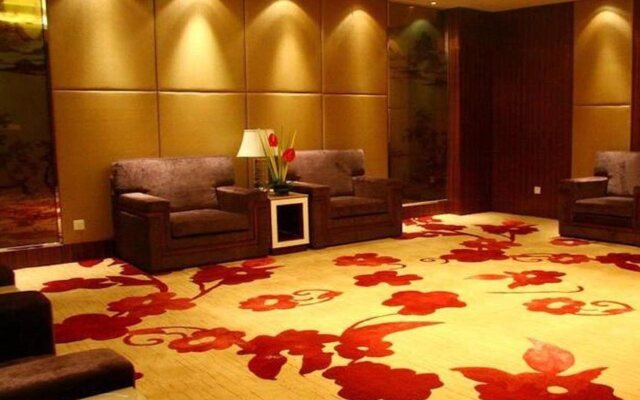 Antai Anrong Hotel Chengdu