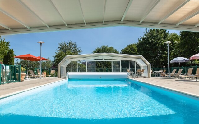 Logis L'Ermitage Hôtel & Restaurant