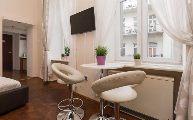 Erasmus Student Apartments