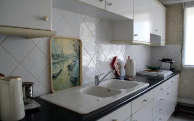 Appartement 2 chambres Chartrons