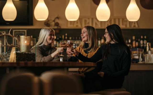 Lapland Hotels Sirkantähti
