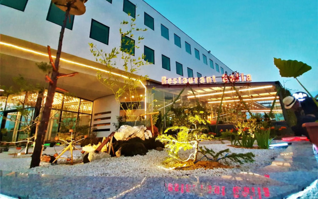 Best Western Hotel Galla