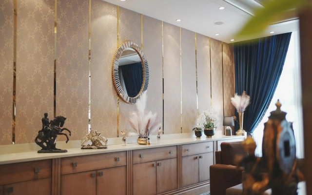 Thousand Nights Hotel Amman