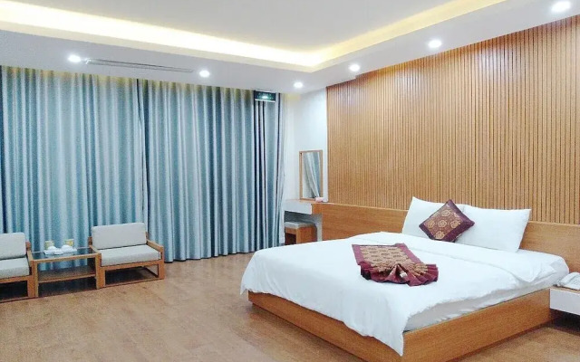 OYO 1157 Tram Anh Hotel