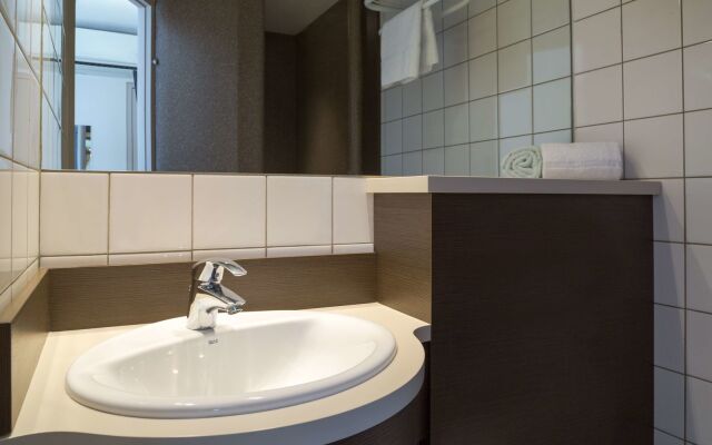 The Originals City, Hôtel Hélios