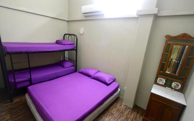 Backpacker Cozy Corner Guesthouse (SG Clean Certified)