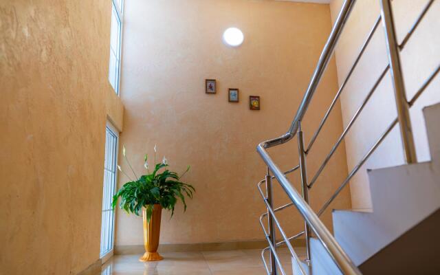 Cozy apartment with panoramic windows from LetoApart