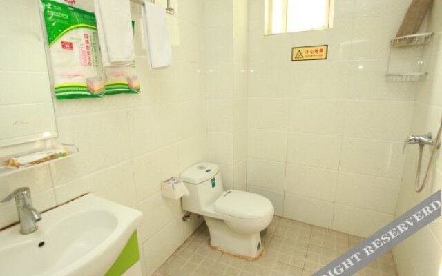 Taihua Business Hotel Chengdu