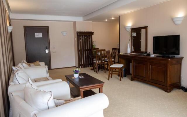 Apartament Alpin resort etaj 7