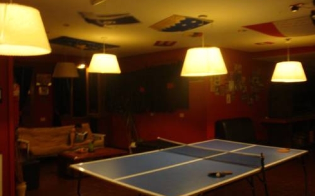 Mendoza Backpackers