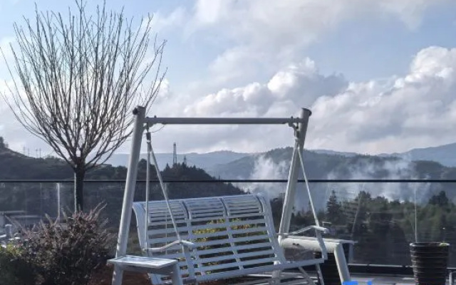 Yungu Mountain Villa – Outside – Wenzhou