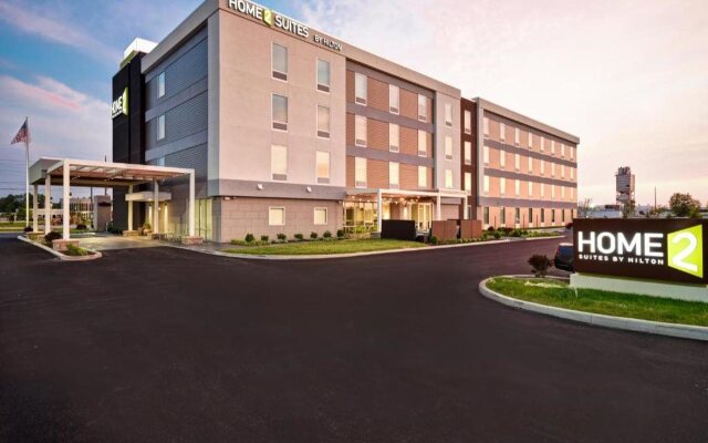 Home2 Suites by Hilton Terre Haute