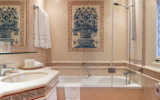 Hotel Fortaleza do Guincho Relais & Châteaux