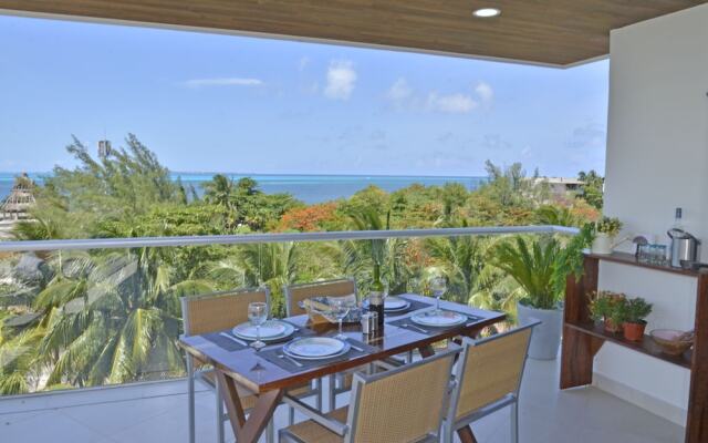 Fanthakstico Apart Vista al Mar Cancun