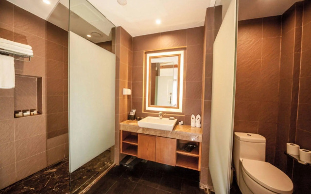 Lijiang Tianyu Boutique Hotel