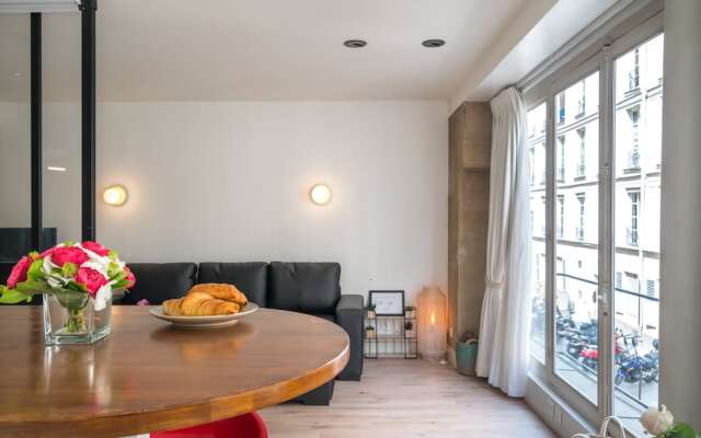 Luxury Suite Marais - AC - Wifi