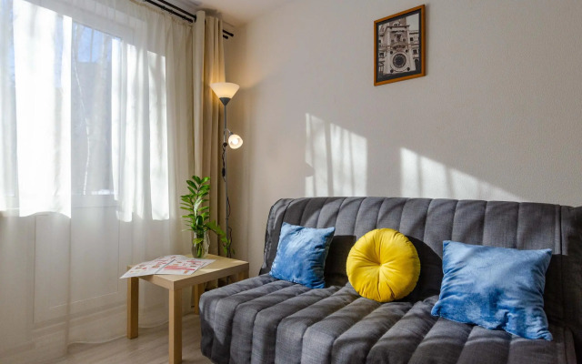 Апартаменты на улице Советская