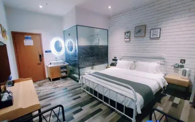 Xinzheng Meilai Boutique Hotel (Xiaoqiao Subway Station)